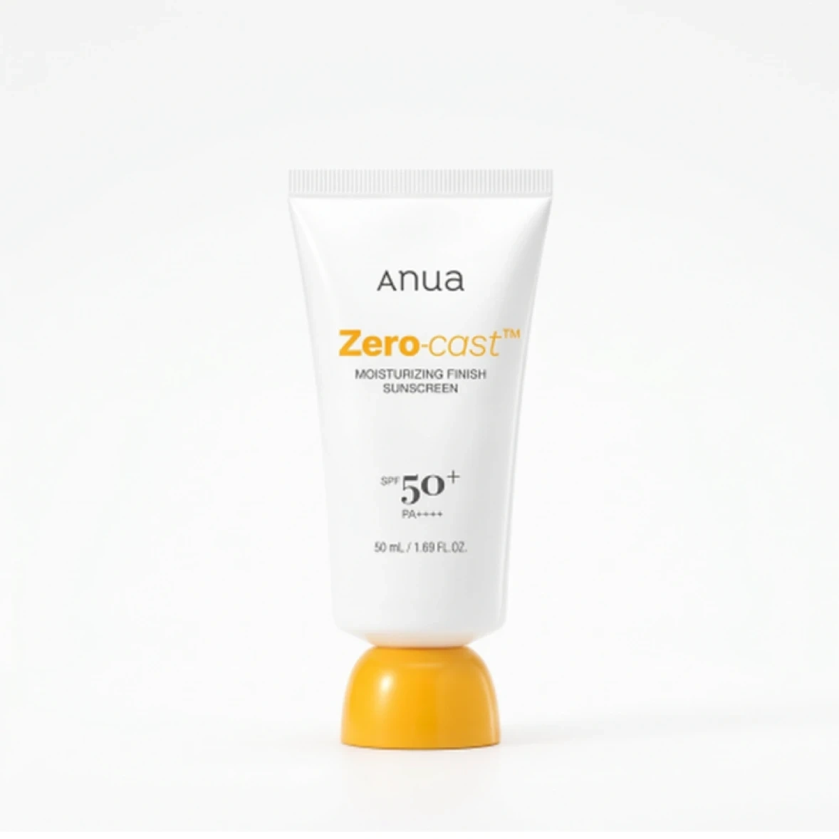 Zero-Cast Moisturizing Finish Sunscreen